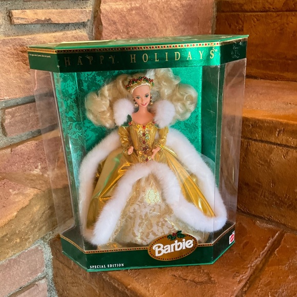 Barbie Holiday Collection - Picture 6 of 9